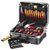 KNIPEX 00 21 06 Tool Case BIG Basic Move ElectricPlus 68 parts 515 mm