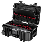 KNIPEX 00 21 33 LE Tool Case Robust26 Move Empty 225 mm