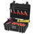 KNIPEX 00 21 34 HL S2 Tool Case “Robust23 Start” Electric 24 parts