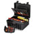 KNIPEX 00 21 36 Tool Case Robust34 Electric 26 parts 419 mm