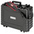 KNIPEX 00 21 36 LE Tool Case Robust34 Empty 419 mm