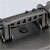 KNIPEX 00 21 37 LE Tool Case Robust45 Move Empty 428 mm