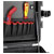 KNIPEX 00 21 37 LE Tool Case Robust45 Move Empty 428 mm