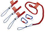 KNIPEX 00 50 04 T BK Tethering System Set 6 Piece