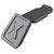 KNIPEX 00 61 10 CA ColorCode Clips Anthracite (10 pieces) 21 mm