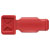 KNIPEX 00 61 10 CR ColorCode Clips Red (10 pieces) 21 mm