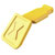 KNIPEX 00 61 10 CY ColorCode Clips Yellow (10 pieces) 21 mm