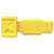 KNIPEX 00 61 10 CY ColorCode Clips Yellow (10 pieces) 21 mm
