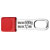 KNIPEX 00 62 10 TR TetheredTool Clips Red (10 pieces) 30 mm