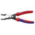 KNIPEX 13 72 200 ME WireStripper Metric Version with Black Atramentized 200 mm