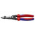 KNIPEX 13 72 200 ME WireStripper Metric Version with Black Atramentized 200 mm