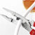 KNIPEX 13 96 200 T Pliers for Electrical Installation VDE Insulated Tether 200mm