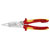 KNIPEX 13 96 200 T Pliers for Electrical Installation VDE Insulated Tether 200mm