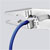 KNIPEX 13 96 200 T Pliers for Electrical Installation VDE Insulated Tether 200mm