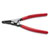 KNIPEX 45 11 170 Special Retaining Ring Pliers for Retaining Rings 170mm