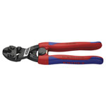 KNIPEX 71 42 200 CoBolt® with Slim Multi-Component Grip Black Atramentized 200mm