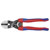 KNIPEX 71 42 200 CoBolt® with Slim Multi-Component Grip Black Atramentized 200mm