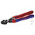 KNIPEX 71 42 200 CoBolt® with Slim Multi-Component Grip Black Atramentized 200mm