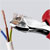 KNIPEX 73 06 160 T X-Cut® Compact Diagonal Cutter VDE 160 mm