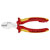 KNIPEX 73 06 160 T X-Cut® Compact Diagonal Cutter VDE 160 mm