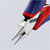 KNIPEX 77 52 115 Electronics Diagonal Cutter with Box Joint 115 mm