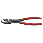 KNIPEX 82 01 200 TwinGrip front and Side Gripping Pliers 200 mm