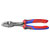 KNIPEX 82 02 200 TwinGrip front and side Gripping Pliers 200 mm