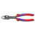 KNIPEX 82 02 200 TwinGrip front and side Gripping Pliers 200 mm