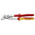 KNIPEX 86 06 250 Pliers Wrench Pliers and a Wrench in a Single Tool VDE 250 mm