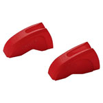 KNIPEX 87 09 250 V01 3 Pairs of Plastic Jaws for all 87 XX 250 Models (For2007+)