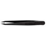 KNIPEX 92 09 02 ESD Plastic Tweezers ESD Smooth 115 mm