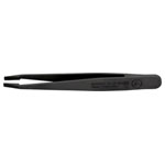 KNIPEX 92 09 04 ESD Plastic Tweezers ESD Smooth 115 mm