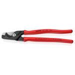 KNIPEX 95 11 225 StepCut® XL Cable Shears 225 mm