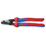 KNIPEX 95 12 225 StepCut® XL Cable Shears 225 mm