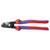 KNIPEX 95 12 225 StepCut® XL Cable Shears 225 mm