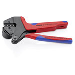 KNIPEX 97 43 66 EVO Crimp System Pliers for Exchangeable Crimping Dies 200 mm