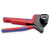 KNIPEX 97 43 66 EVO Crimp System Pliers for Exchangeable Crimping Dies 200 mm