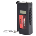 KS Tools 100.4060 Digital Tire Pressure + Tread Gauge