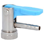 KS Tools 100.5060 Valve Clamp Fitting With Nipple, 6mm