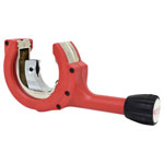 KS Tools 104.5050 Ratchet Pipe Cutter, 28-67mm