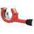 KS Tools 104.5050 Ratchet Pipe Cutter, 28-67mm