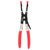 KS Tools 115.1052 Soldering Wire Holding Pliers, 245mm