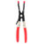 KS Tools 115.1052 Soldering Wire Holding Pliers, 245mm
