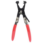 KS Tools 115.1046 Hose Clamp Pliers (Recessed/Slot),220mm