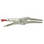 KS Tools 115.1505 Clamping Pliers For Pipes, 86 mm