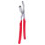 KS Tools 116.1200 Siphon Pliers, 4 Position, 100mm