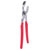KS Tools 116.1200 Siphon Pliers, 4 Position, 100mm