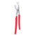 KS Tools 116.1200 Siphon Pliers, 4 Position, 100mm