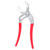 KS Tools 116.1200 Siphon Pliers, 4 Position, 100mm