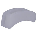 KS Tools 116.1201 Jaw Protectors,Plastic, Pack Of 2